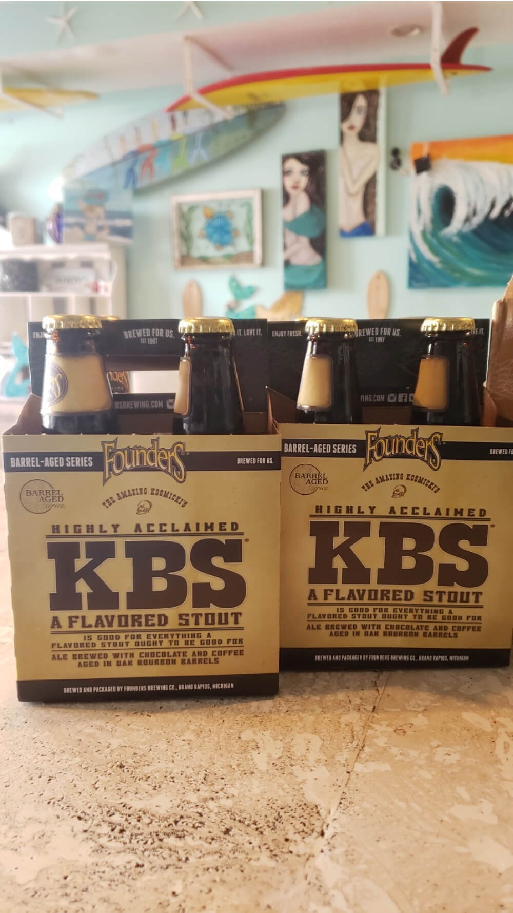 Cork and Pint Largest Selection of Craft Beer in Flagler County